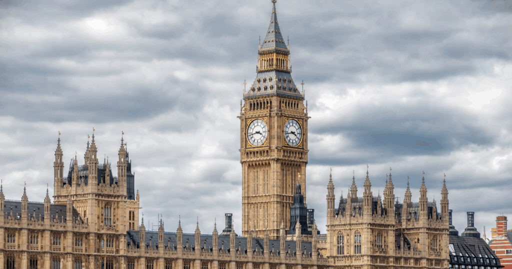 Westminster, defra 