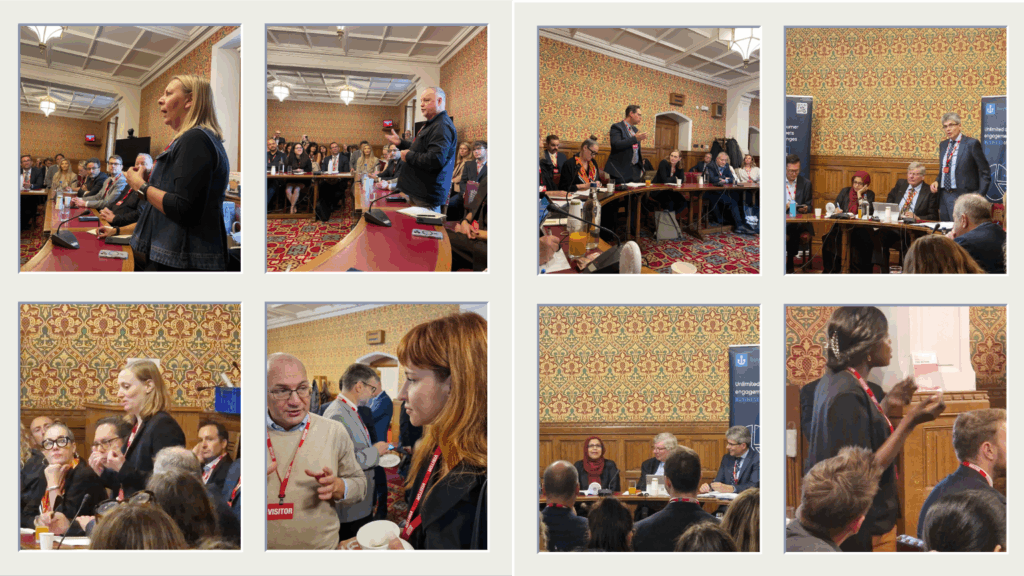 house of lords circular economy event