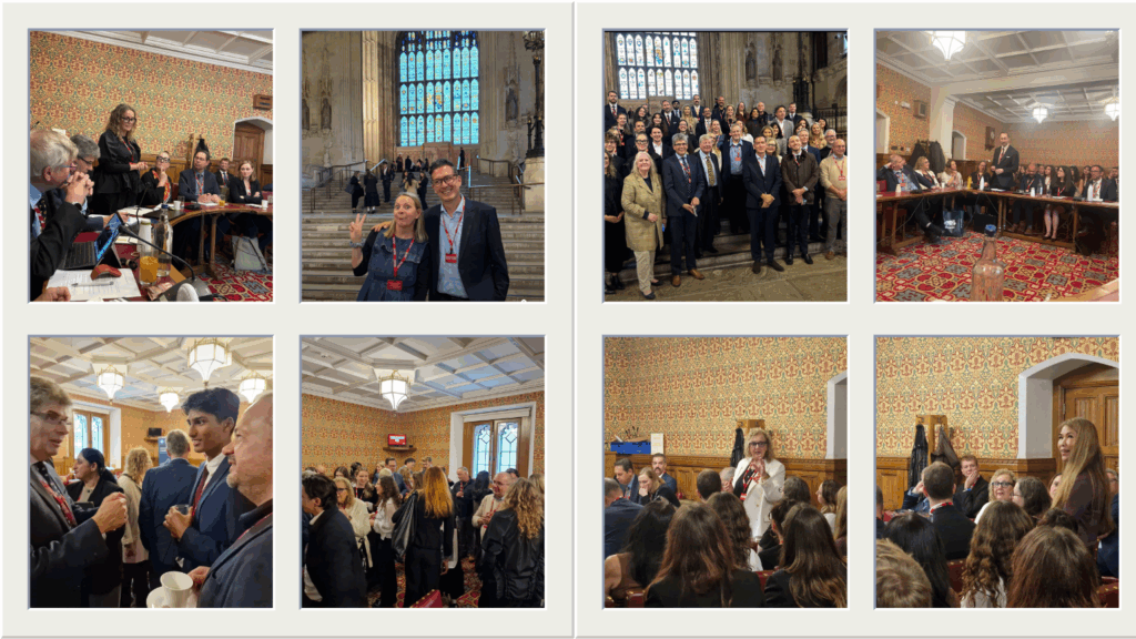 house of lords circular economy event second anniversary