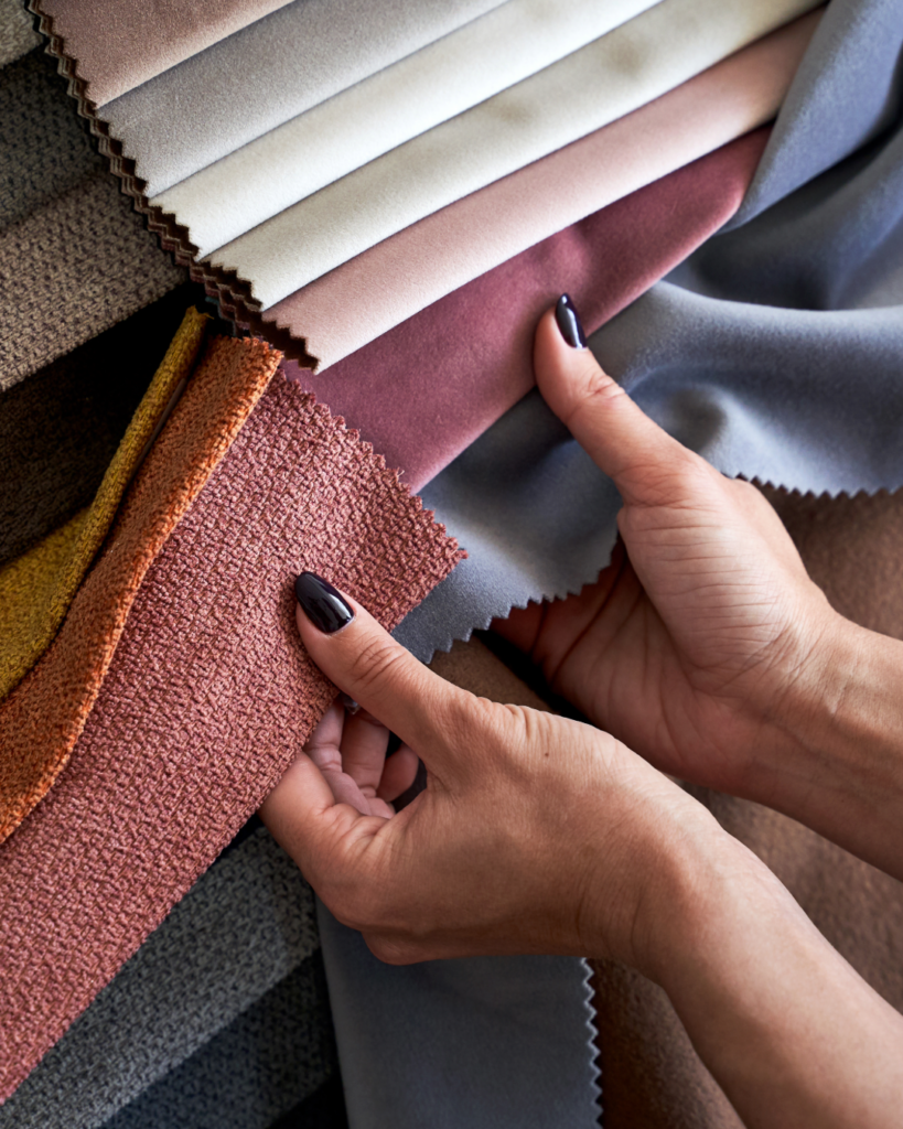 sourcing circular  materials at the point of design is key to circularity